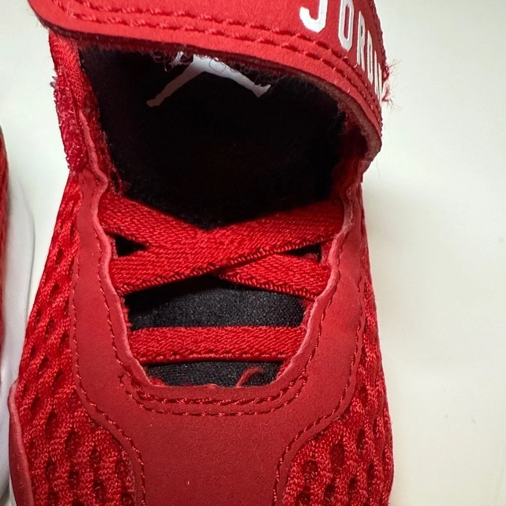 Air Jordan Reveal BT Toddler Sneakers Size 5C Kids Shoes Baby Jordans Red&Black